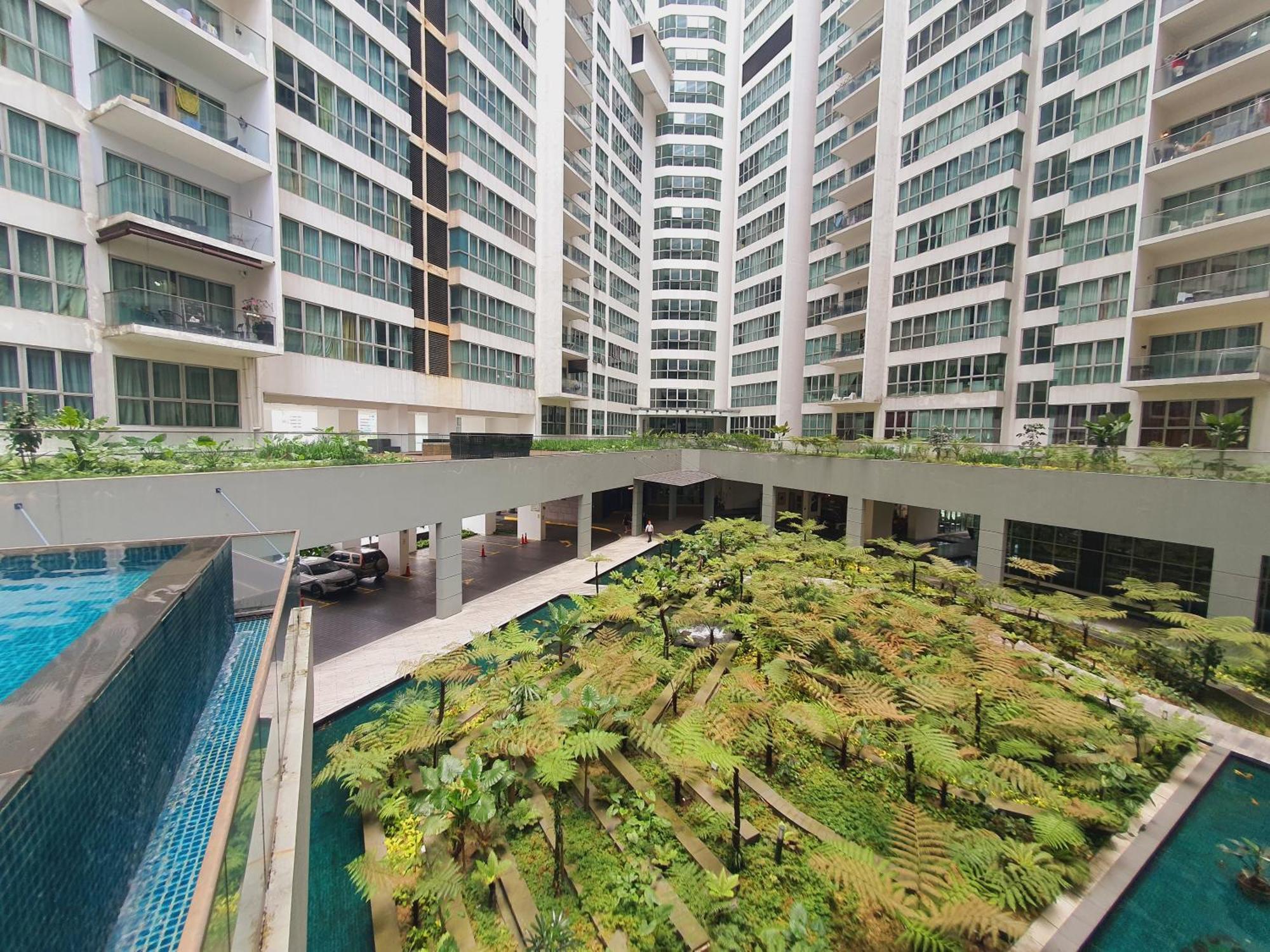Amazing Klcc View @ Regalia Residence — Photos 1