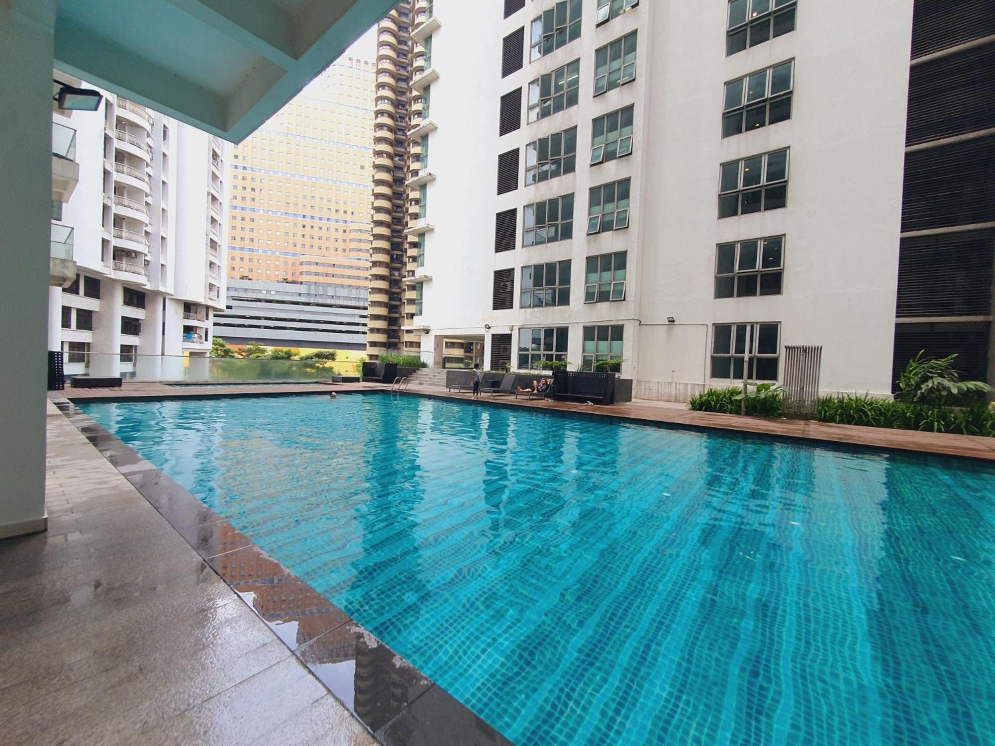Amazing Klcc View @ Regalia Residence — Photos 2